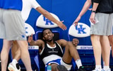 Mo Dioubate Kentucky